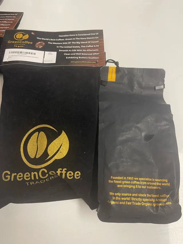 Coffee Hawaiian Kona Extra Fancy Coffee (1lb) image indicator(4)