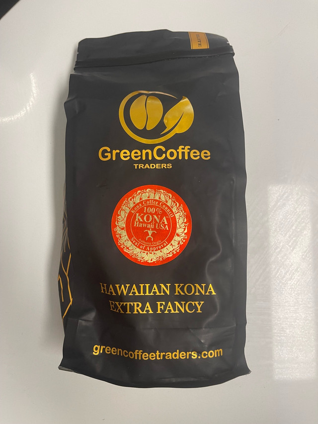 Coffee Hawaiian Kona Extra Fancy Coffee (1lb) - photo 5