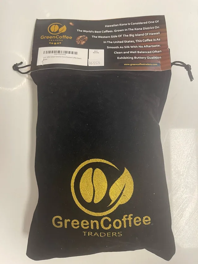 Coffee Hawaiian Kona Extra Fancy Coffee (1lb) image indicator(6)