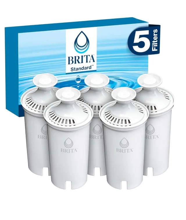 Brita Standard Replacement Filter (5 pack) thumbnail