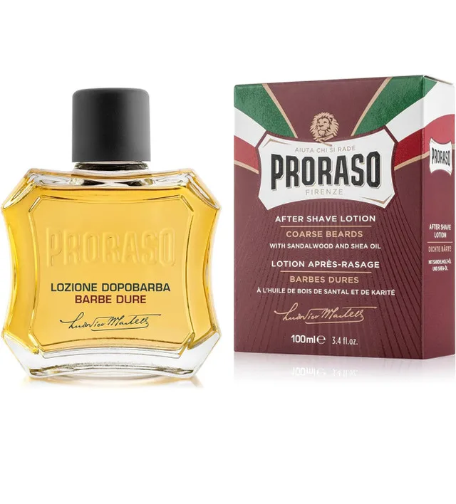 Proraso After Shave Lotion, Moisturizing and Nourishing, 3.4 fl. thumbnail