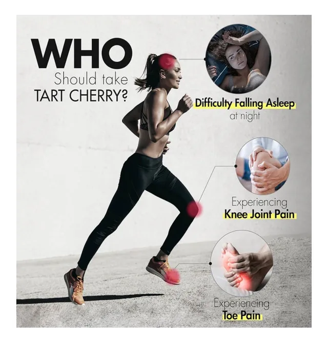 Inno Nutrition Tart Cherry 10,000 mg from Montmorency image indicator(3)