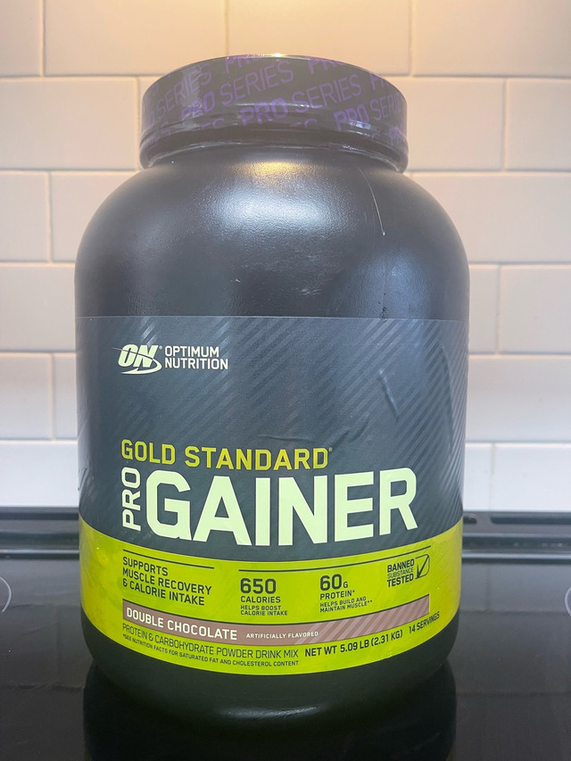 Gold Standard Pro Gainer | High protein double chocolate - photo 2