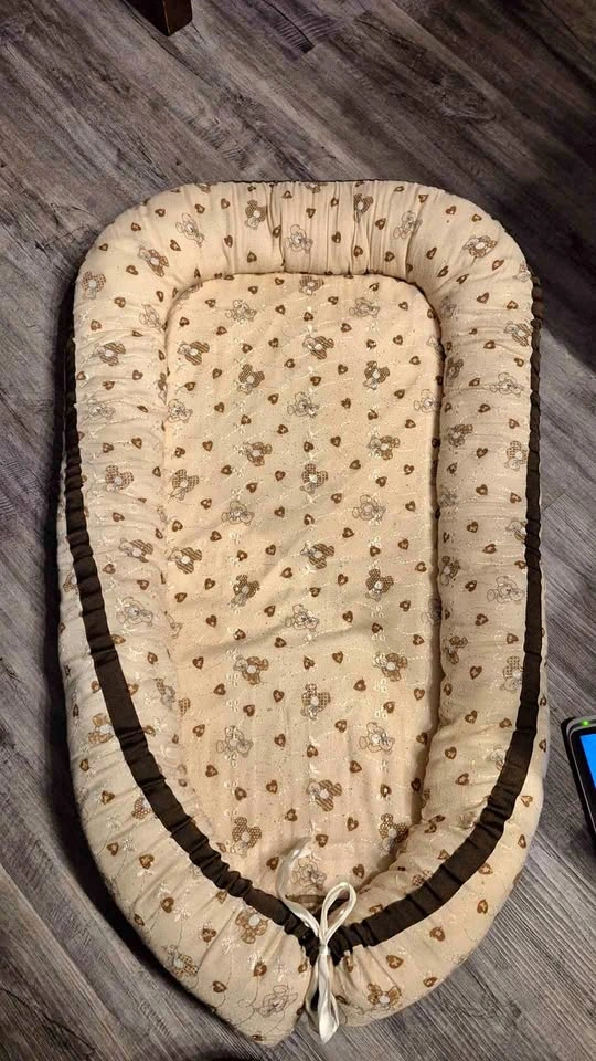 Sleep Pod, Used for two babies, loved it