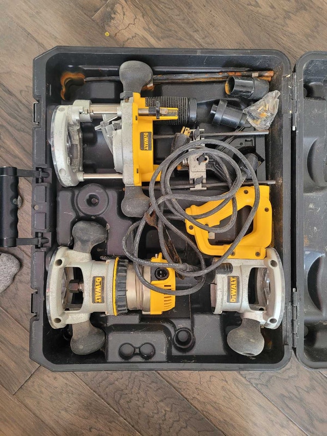 Dewalt Router
