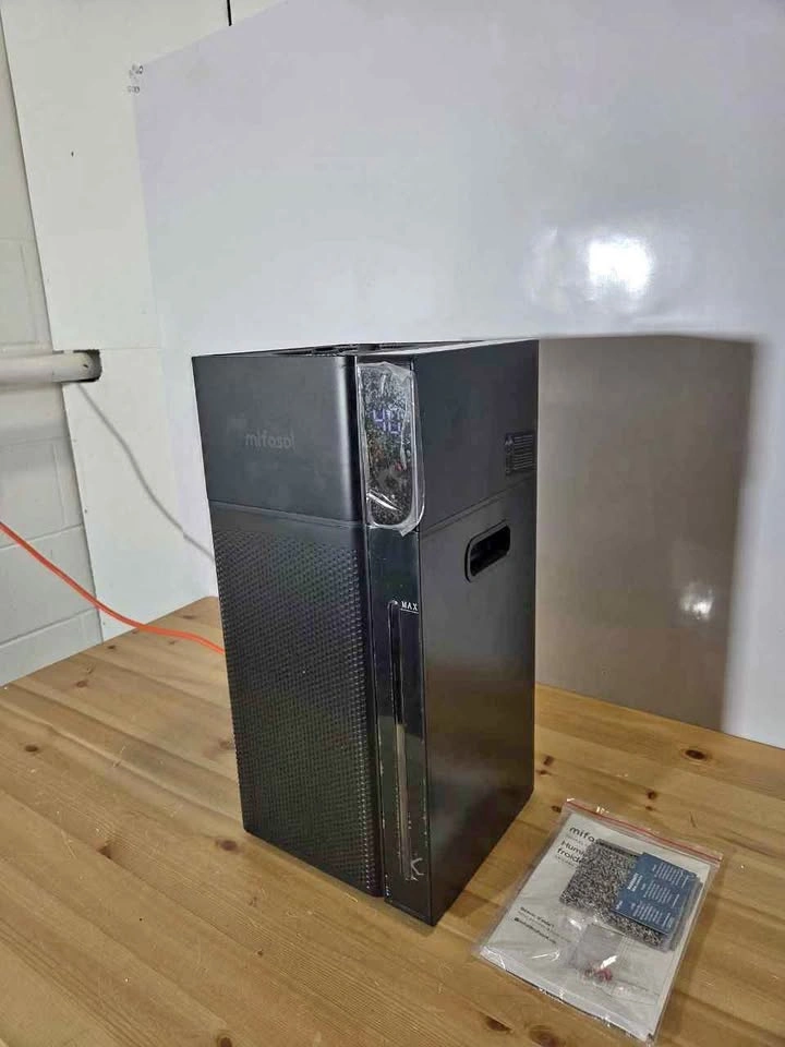 Large Room Humidifier - 5.3 Gal Warm/Cool Mist