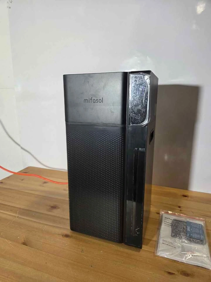 Large Room Humidifier - 5.3 Gal Warm/Cool Mist - photo 2