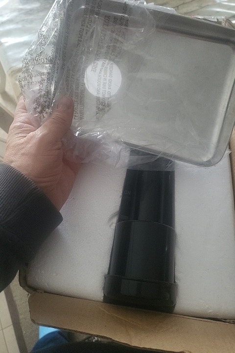 electric meat grinder LB-SM-308 MISSING ATTACHMEN - photo 5