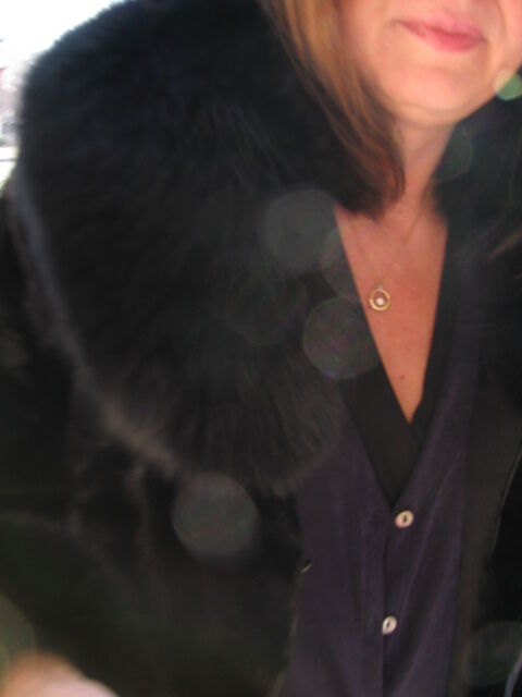 Bella Bicchi Blackglama Mink Coat - Size 12-14