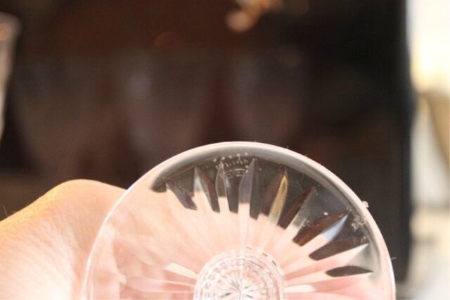 Royal Doulton Crystal Wine Glasses - photo 3
