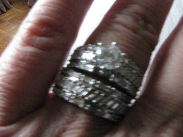 2.3 CT Wedding / Engagement Set - photo 3