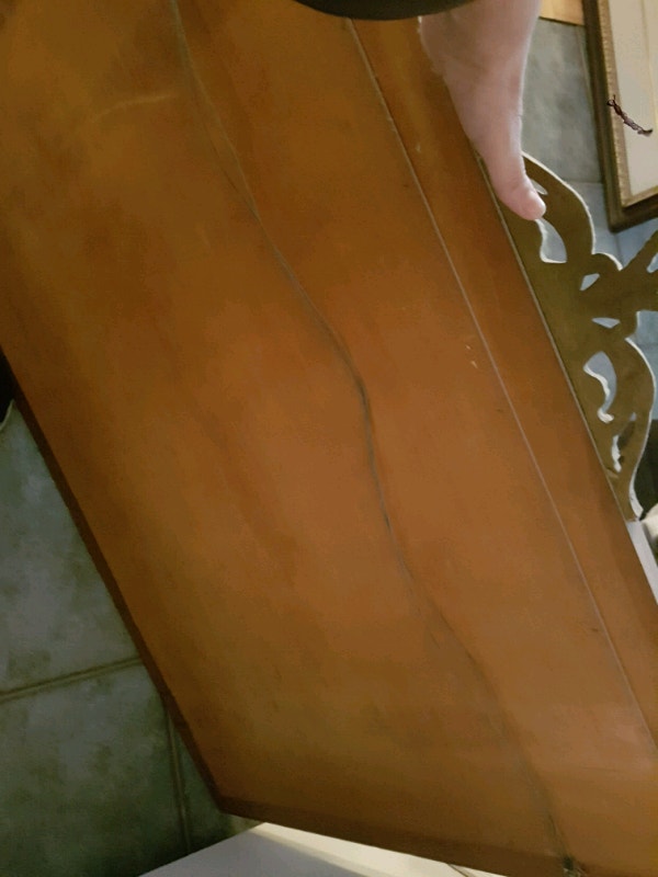 Malcolm Solid Wood Mirror - photo 5