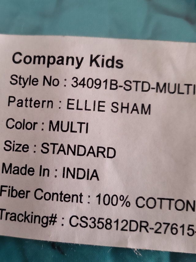 Company Kids Ellie Queen Quilt & 2 Shams 100% Cotton - photo 5