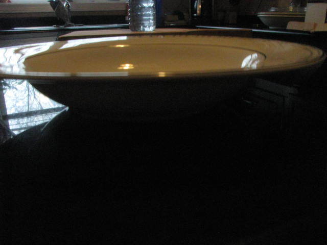 Royal Doulton Rialto Platinum 8 Soup Bowls - photo 4