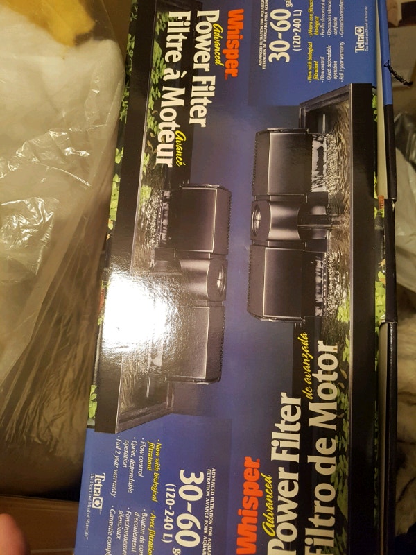 Whisper Advanced Power Filter 30-60 Gallon Tanks - photo 4