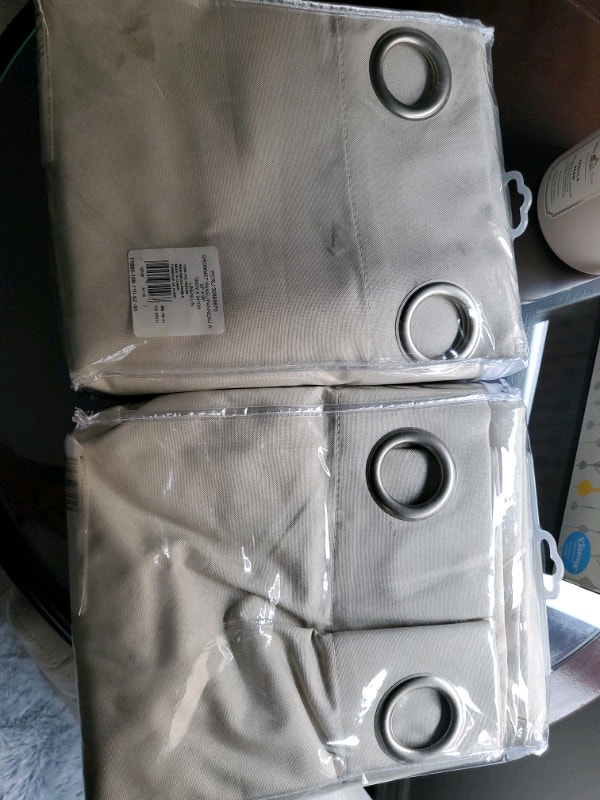 New Drapes for Sale - Various Sizes & Brands - photo 4
