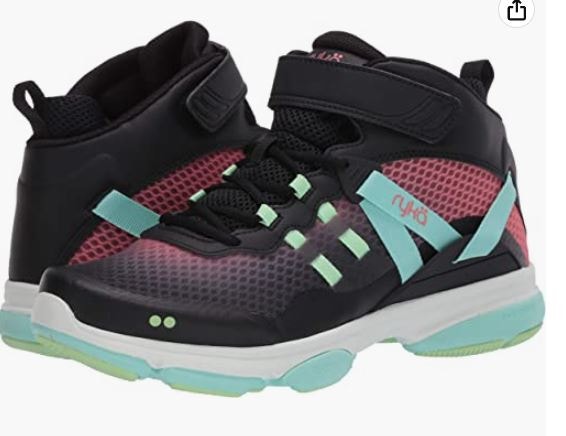 RYKA Womens Devotion XT Mid Training Shoe new in box size 41