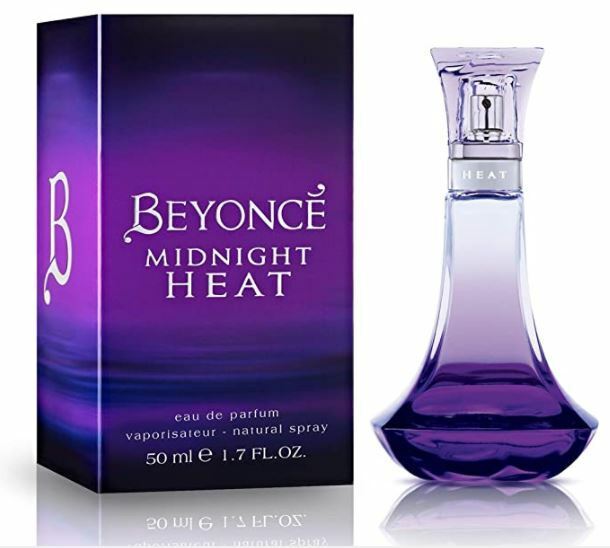 New Beyonce Midnight Heat 50ml Edp Spr, perfume
