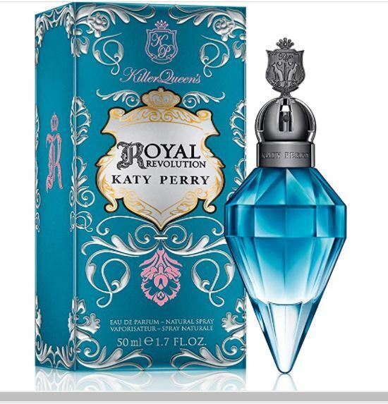 Katy Perry Royal Revolution Perfume for Women 1.7-Oz