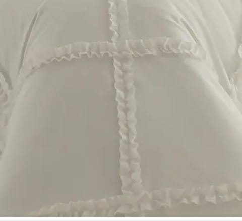 Laura Ashley Adelina Twin Comforter Set - New - photo 3