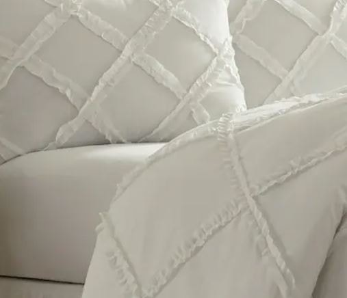 Laura Ashley Adelina Twin Comforter Set - New - photo 4