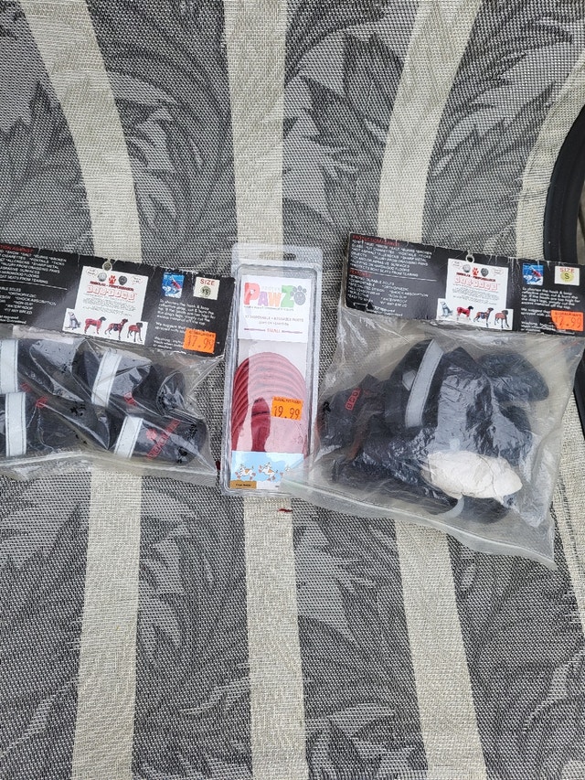 Dog Foot Protective Shoes