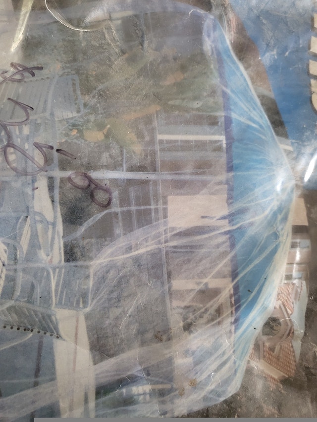 New Mosquito Net for Umbrella/Gazebo up to 9 ft - photo 2