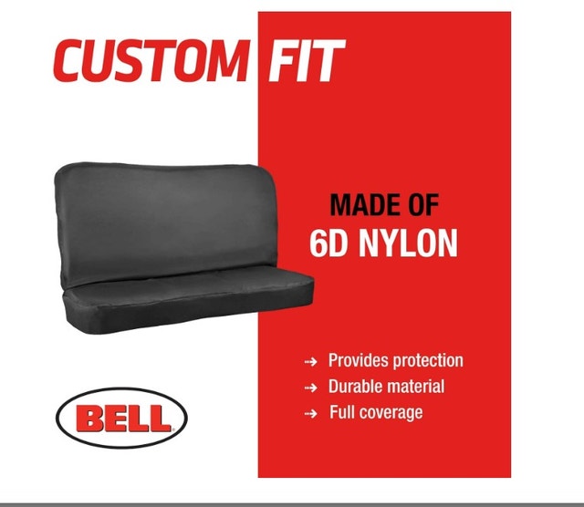 Bell Automotive Pet Seat Cover 55302A - photo 5