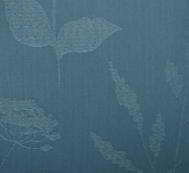 Scott Living Meadow Leaves Gray Cotton Blend Duvet Cover Set - photo 3