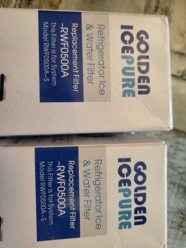 Golden IcePURE RWF0500A Filter - photo 3