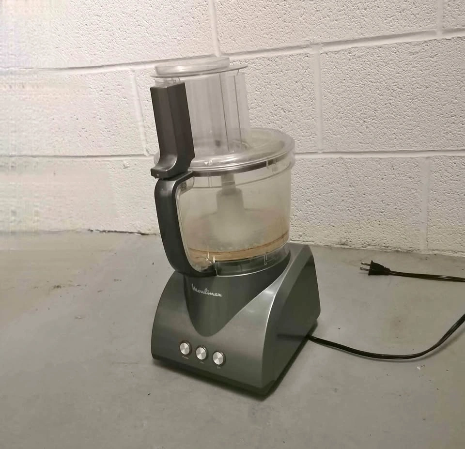 Moulinex 12 Cup Food Processor