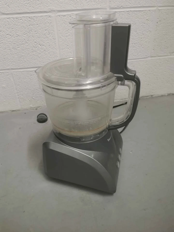 Moulinex 12 Cup Food Processor - photo 4