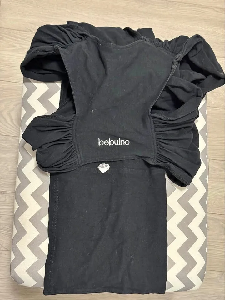 Bebuino Baby Carrier