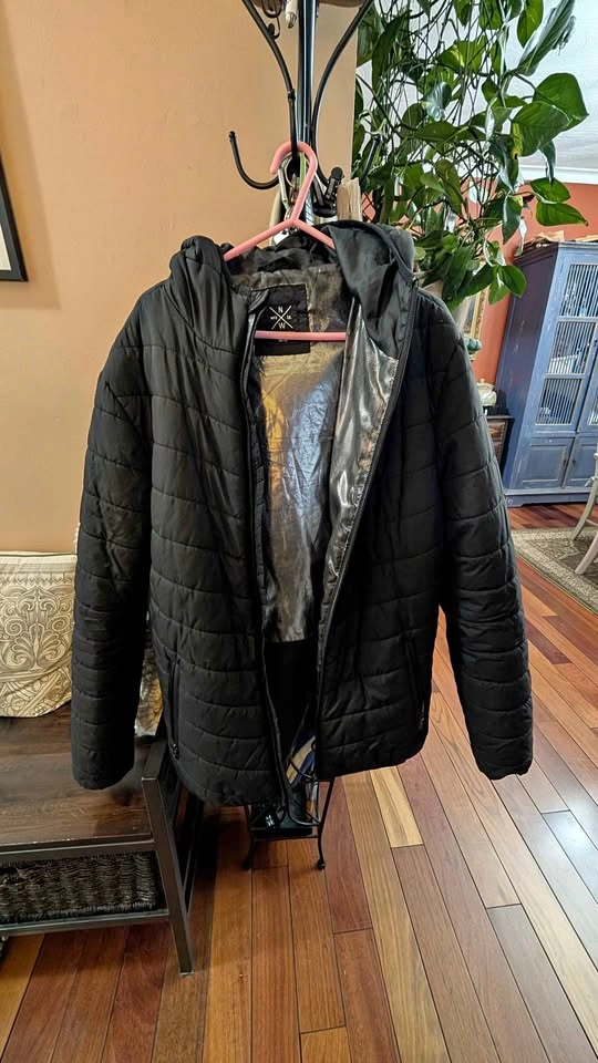 Men's Winter Thermal Jacket