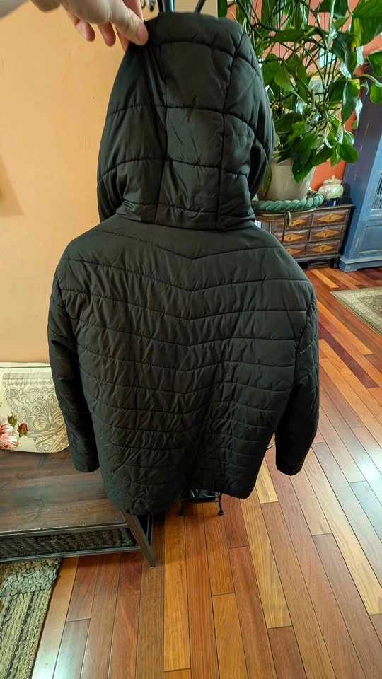 Men's Winter Thermal Jacket - photo 2