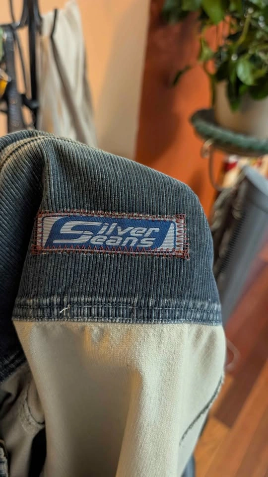 Silver Jean Jacket - photo 3