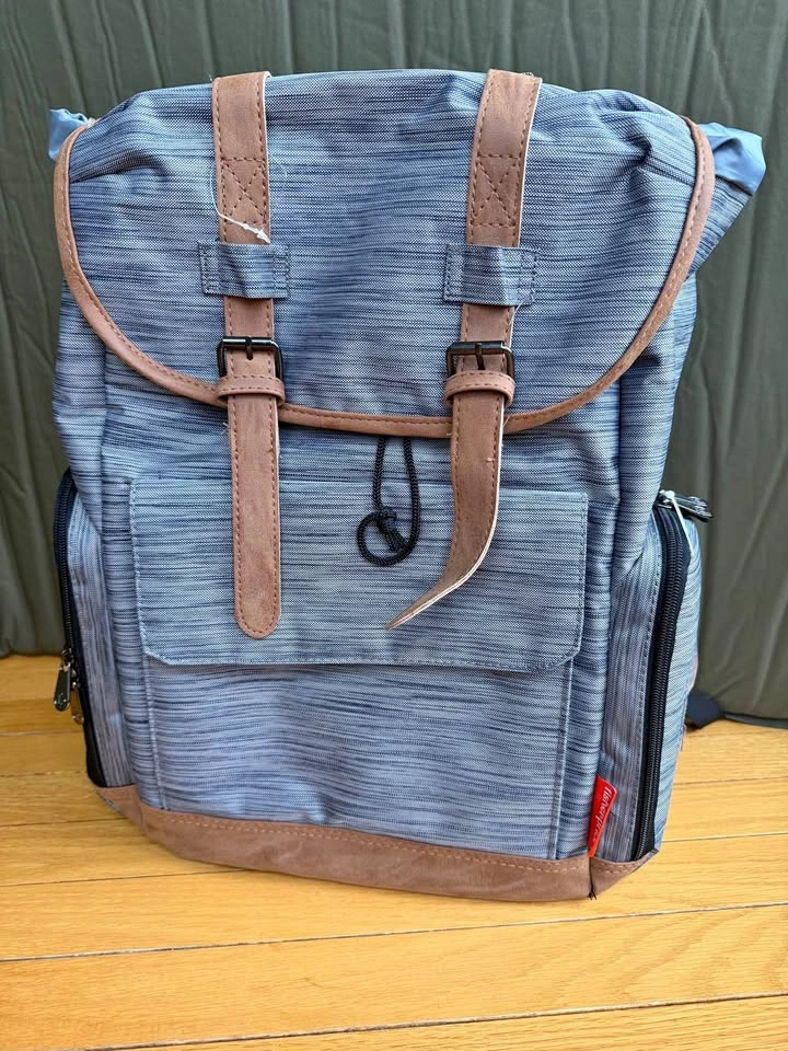 Fisher-Price Diaper Bag - Brand New