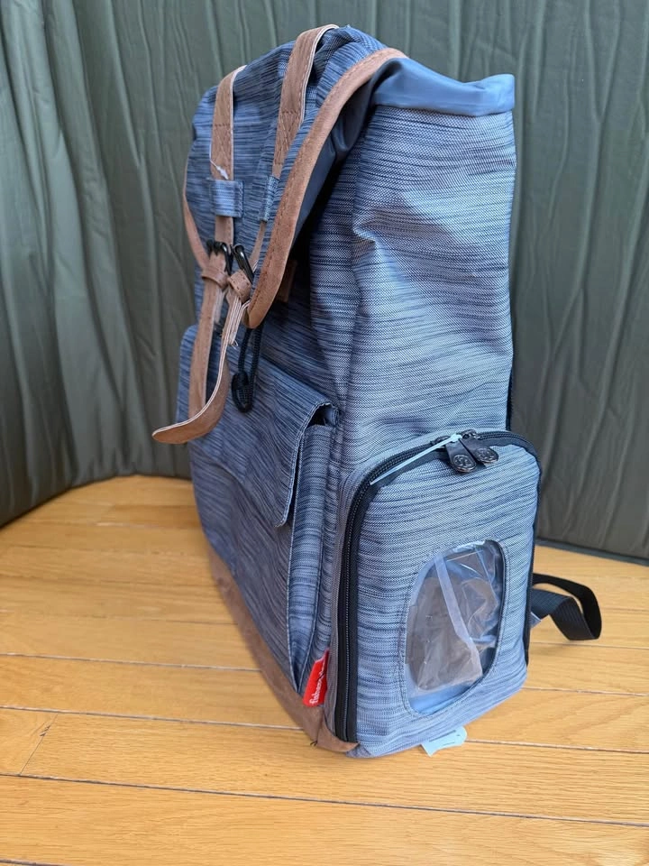 Fisher-Price Diaper Bag - Brand New - photo 2