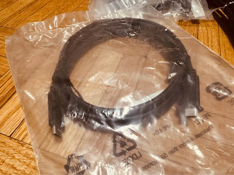 HDMI & USB-C Cables - Brand New - photo 2