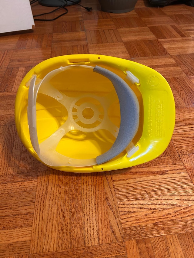 Construction Hard Hat - photo 2