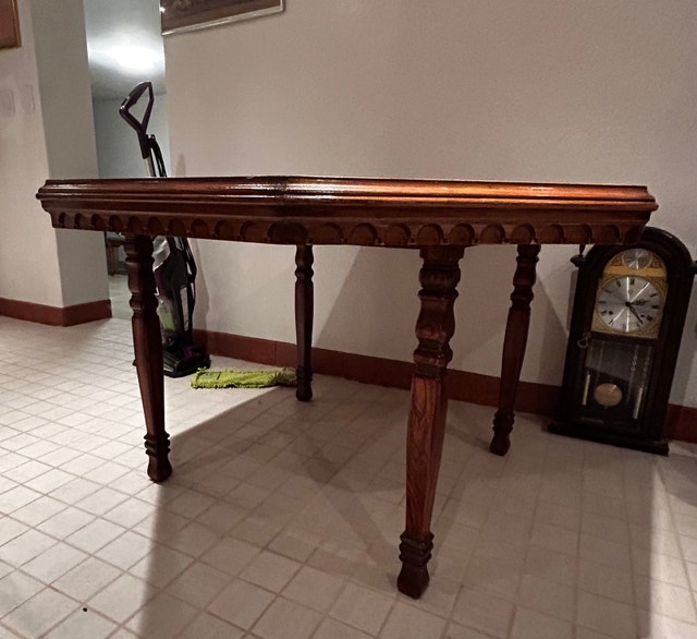 Octagon Table - photo 2