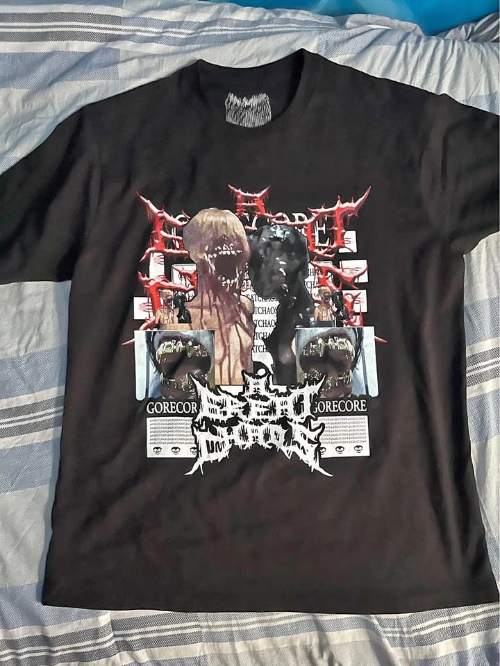 Ken Carson A Great Chaos Tour Shirt