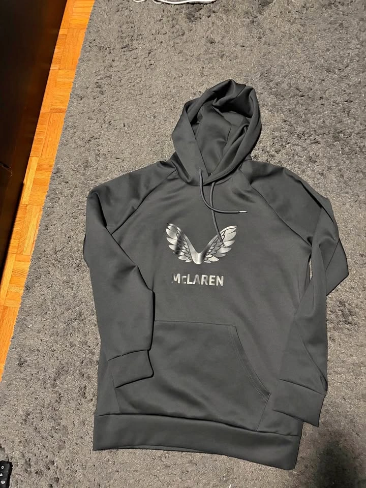McLaren F1 Hoodie
