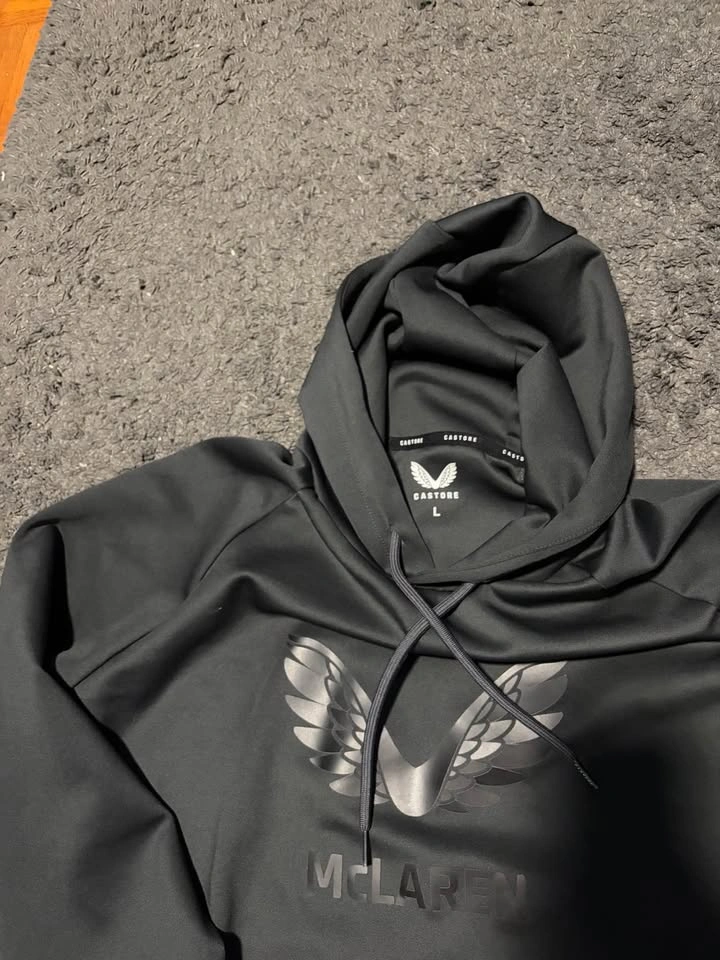 McLaren F1 Hoodie - photo 2