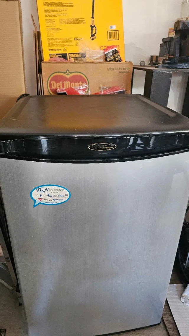 mini refrigerator thumbnail
