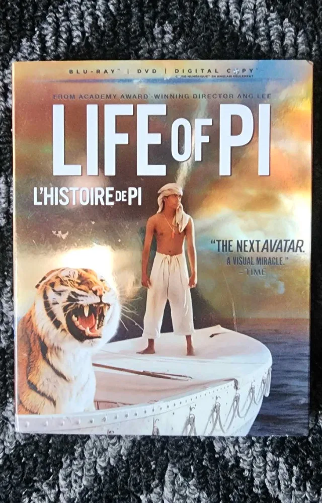Life of Pi thumbnail