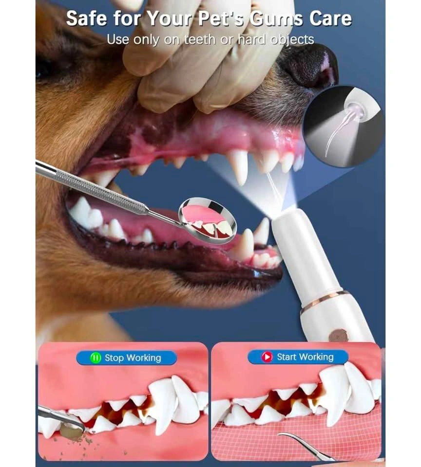Pet Tooth Cleaner - photo 3