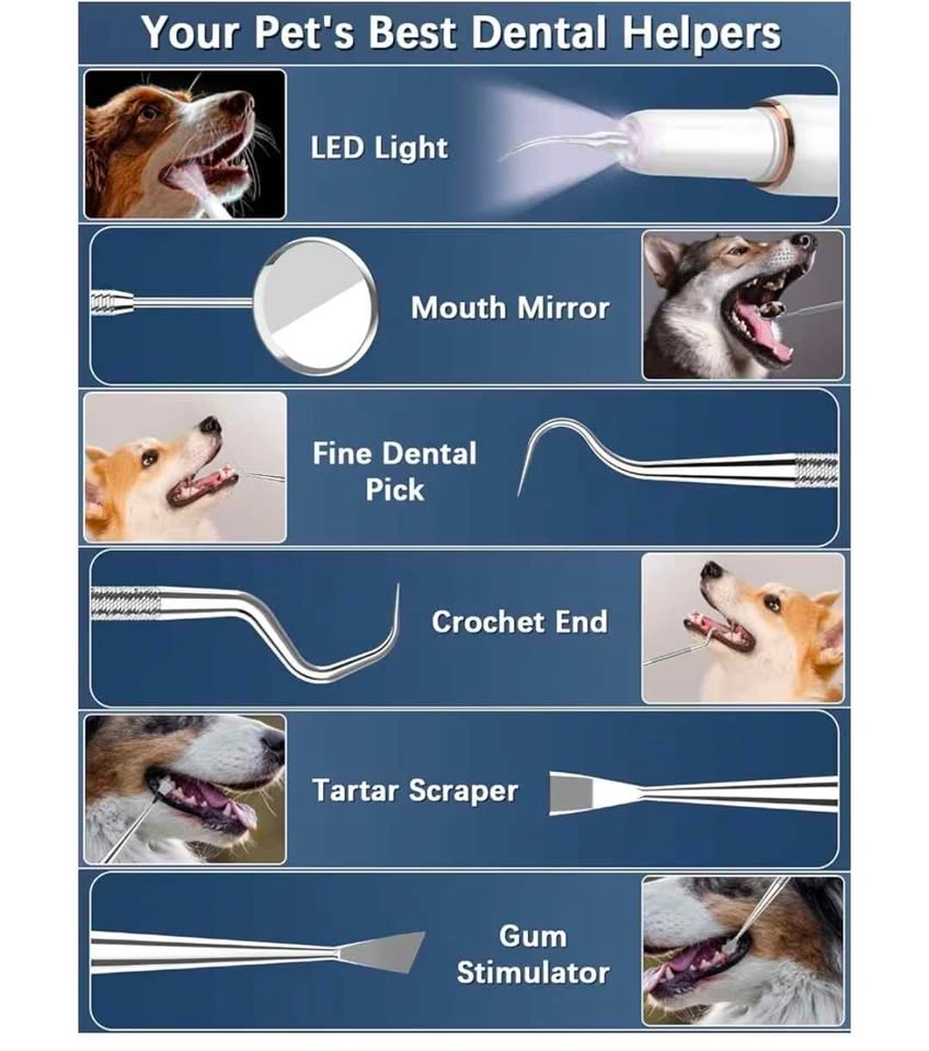 Pet Tooth Cleaner - photo 4