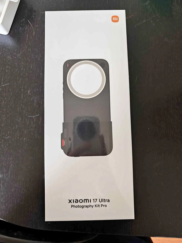 Xiaomi 17 Ultra Leica Photography Kit Pro (Brand New Sealed)
