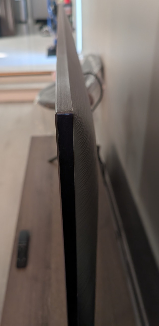 Samsung 55" Q70R QLED Smart 4K UHD TV - photo 4